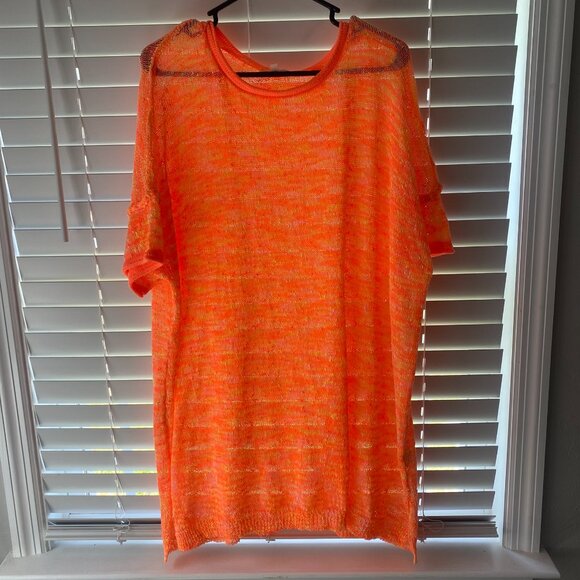 Easel Oversize Medium Shirt NWOT - Picture 4 of 14